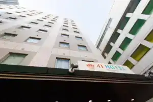 Ai Hotel Hashimoto, Сагамихара