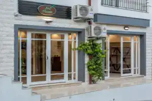 Erdem City Hotel, Каш