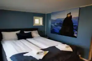 Мини-отель «Henningsvær Guesthouse», Хеннигсваер