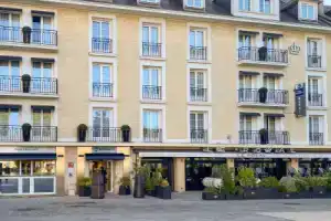 Best Western Royal Hotel Caen, Кан