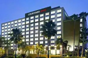Courtyard by Marriott San Diego Mission Valley/Hotel Circle, Сан-Диего