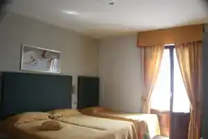 Отель «Albergo Sole», Сан-Цено-ди-Монтанья