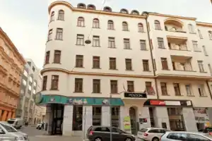 Гостевой дом «Penzion Dvořákova», Брно