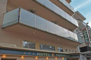 Hotel «Piccadilly Sitges», Ситжес