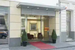 Hotel «Flandrischer Hof», Кёльн