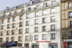Отель «Hôtel de France Quartier Latin», Париж