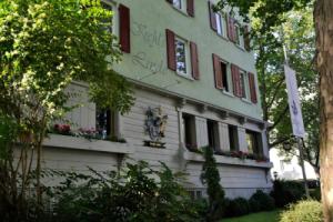 Hotel «Restaurant Krehl's Linde», Штутгарт