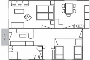 Panoramahotel Lilienstein, Гориш