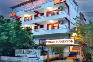Апарт-отель «Pinar Pansiyon», Каш