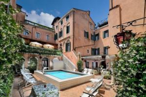Hotel «Giorgione», Венеция