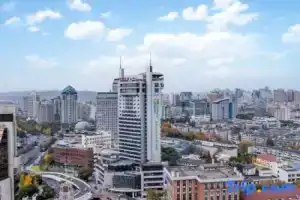 Hangzhou Haotingfu Hotel (Xihu Avenue City Railway Station), Ханчжоу