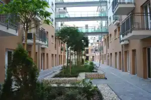 CorviNext City Center Apartments, Будапешт