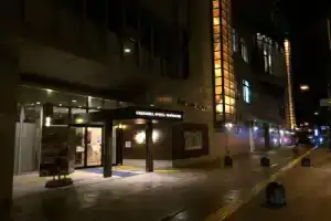 Green Hill Hotel Onomichi, Ономити