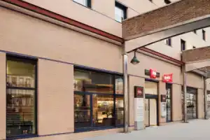 Отель «Ibis Malaga Centro Ciudad», Малага