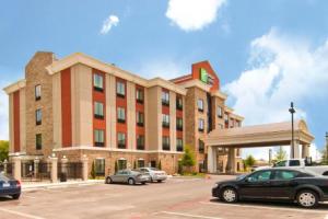 Holiday Inn Express & Suites San Antonio - Frost Bank Ctr, Сан-Антонио