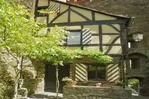 Burghotel auf Schönburg, Обервезель