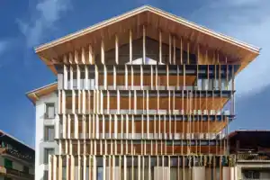 Hotel «De Len», Кортина д'Ампеццо