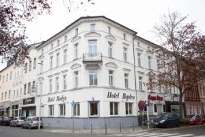 Hotel «Baden», Бонн