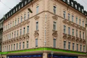 Hotel «Caroline», Вена