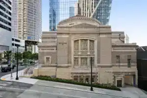 Lotte Hotel Seattle, Сиэтл