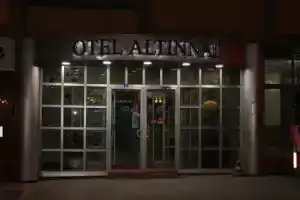 Отель «Altinnal», Коджаэли