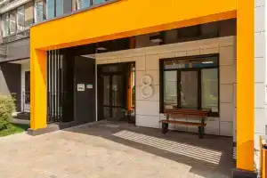 Апартаменты на улице Николая Ершова 62Д, Казань