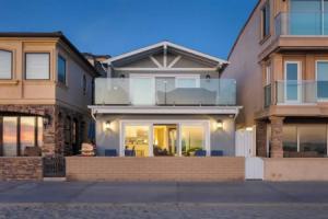 Balboa Breeze by Avantstay Beachfront Retreat + Ocean View, Ньюпорт-Бич