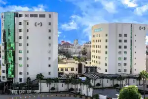 Bristol Hotel, Амман