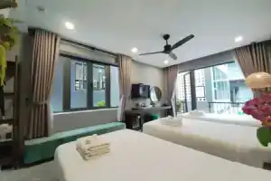 Sea’lavie Boutique Resort & Spa, Хой Ан