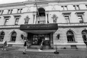 First Hotel Statt, Карлскруна