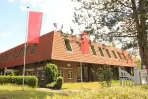 Отель «Alt Lohbrügger Hof», Гамбург