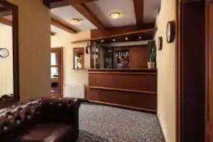 Prague Hotel Carl Inn restaurant & Free Parking, Прага