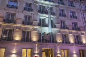Отель «Magda Champs Elysées», Париж