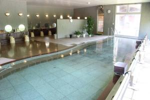 Отель «Mukaitaki Ryokan», Фукусима