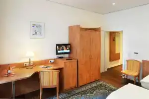 Hotel «Herzog Garni», Хамм