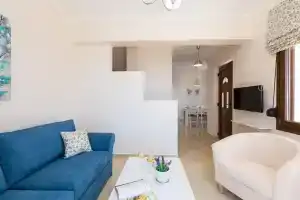 Anastasia Villa, view to Libyan sea, By ThinkVilla, Плакиас