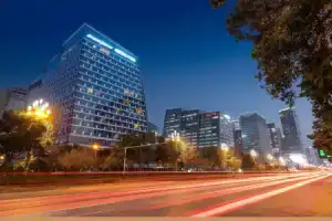 Отель «Howard Johnson Hi - Tech Plaza Chengdu», Чэнду