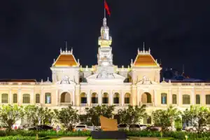 Central Park Saigon Hotel, Хошимин