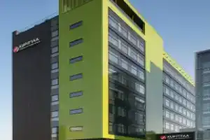 Original Sokos Hotel Kupittaa, Турку