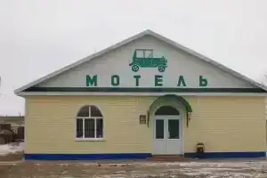 Гостиный двор, Харабали