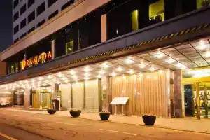 Отель «Ramada by Wyndham Songdo», Инчхон