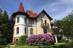 Ferienhaus Vier Jahreszeiten, Бад-Закса