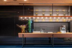 Отель «Andaz Munich Schwabinger Tor - a concept by Hyatt», Мюнхен