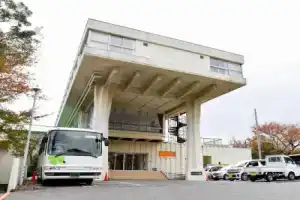 Hotel «Innoshima», Ономити