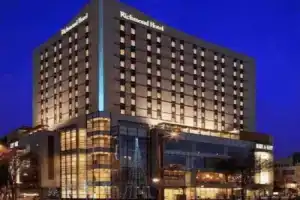 Richmond Hotel Aomori, Аомори