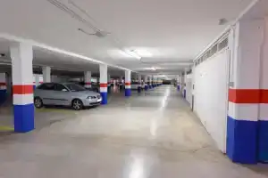 Apartamentos Nuevo México M 44, Кальпе