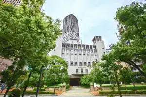 Отель «The Ritz-Carlton Osaka», Осака