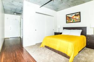 Hollywood Hoffman Apartment, Лос-Анджелес