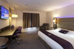 Premier Inn Birmingham Broad Street (Brindley Place), Бирмингем