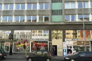 Hotel «Garni Emir», Кёльн